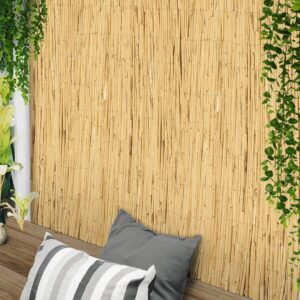 Belátásgátló Nád 150 cm - Nádszövetek.Hu Kép