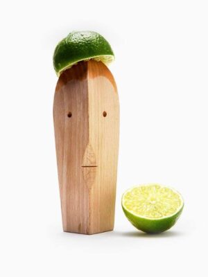 Decoration wooden present