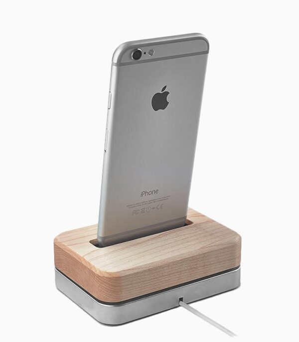 iPhone dock
